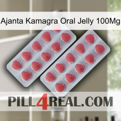 Ajanta Kamagra Oral Jelly 100Mg 19